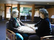 'M' Technique® in UK Hospices
